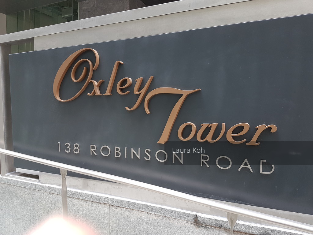 Oxley Tower (D1), Office #138997902